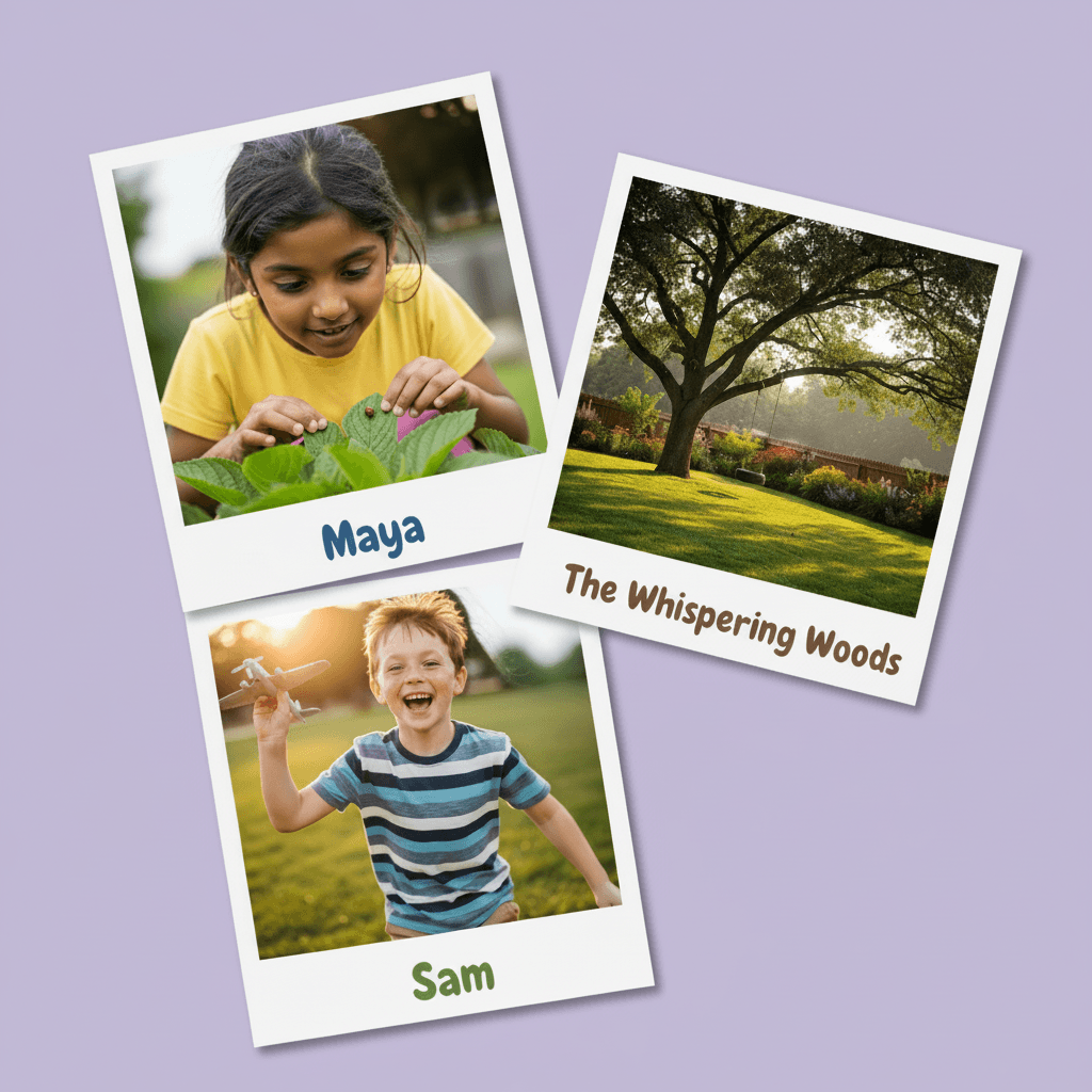 Your children's photos